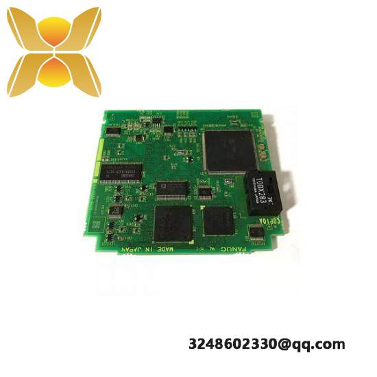 General Electric Fanuc A20B-8200-0360 CIRCUIT BOARD