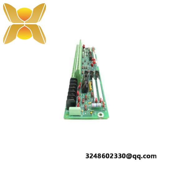 General Electric FANUC DS200PTBAG1B Termination Board