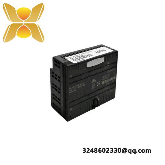 General Electric FANUC IC200ALG260A Analog Input Module