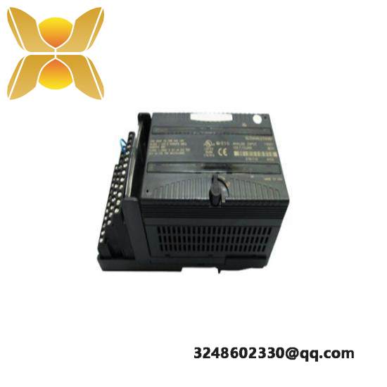 General Electric Fanuc IC200ALG260H ANALOG INPUT MODULE