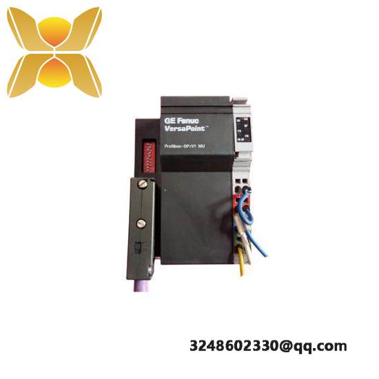 General Electric FANUC IC220PBI002-AA Profibus Network Interface