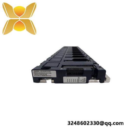 General Electric FANUC IC695CHS012CA 12 Slot Backplane