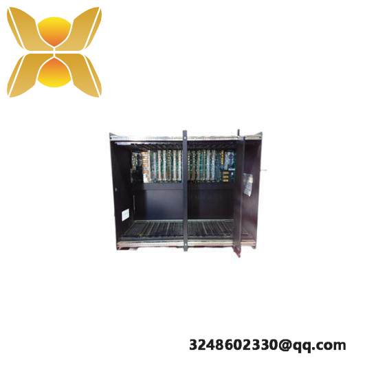 GENERAL ELECTRIC FANUC IC697CHS770 Redundancy Rack