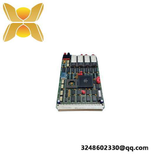 General Electric GESMPU-20H512 Processor Board