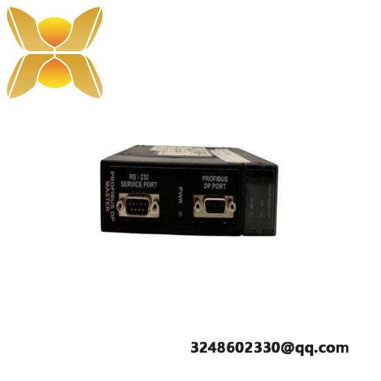 General Electric HE693PBM101 Profibus Dp Master Mod