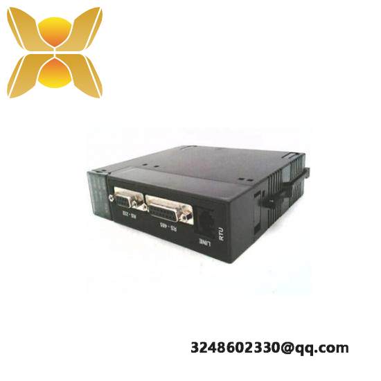 GE DL-1200 RTU