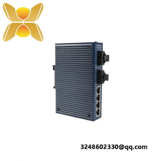 General Electric IC086SLN042 Ethernet Switch