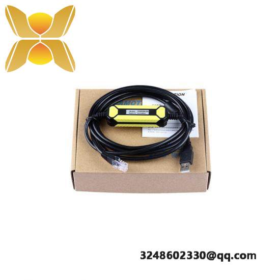 General Electric IC200CBL500 PLC Programming Cable