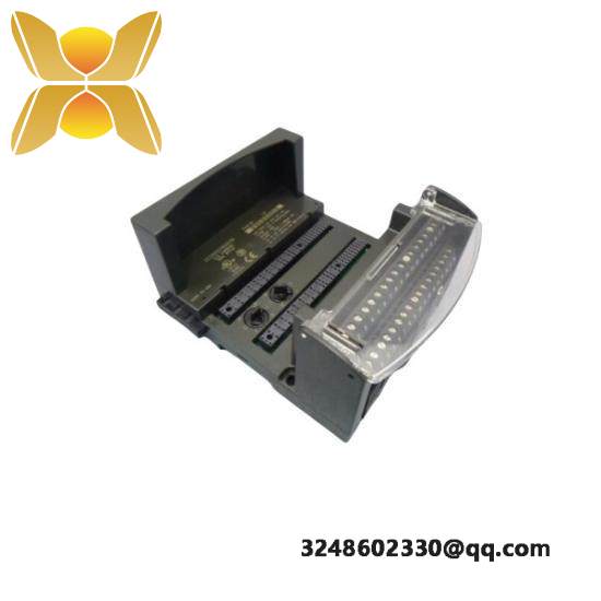 GENERAL ELECTRIC IC200CHS0022 I/O Carrier Module
