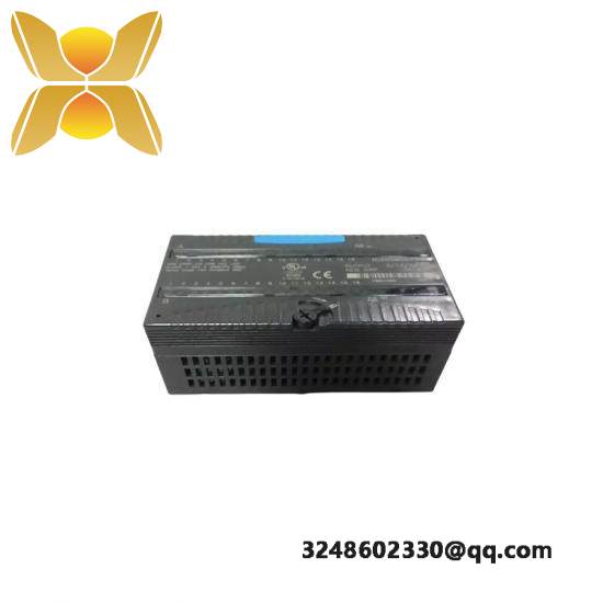 General Electric IC200MDL744 Discrete Output Module
