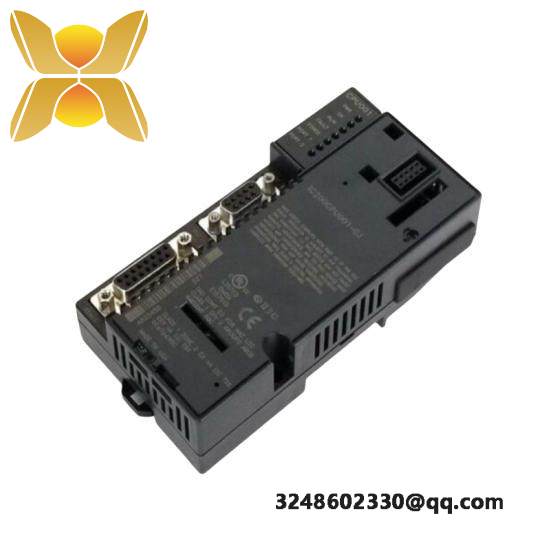 GENERAL ELECTRIC IC200PBI001