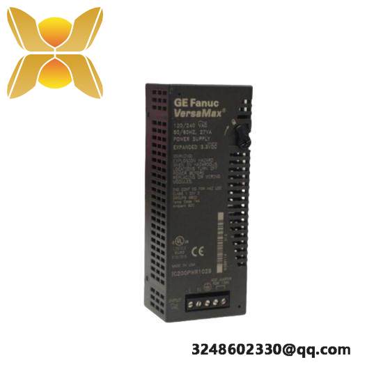 GENERAL ELECTRIC IC200PWR102