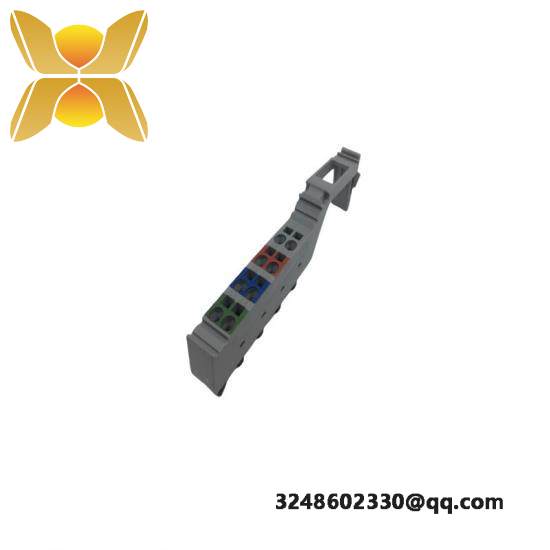 General Electric IC220TBK087 POWER TERMINAL STRIP ﻿