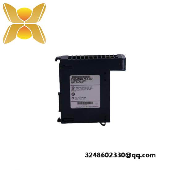 General Electric IC220TBK203 PLC MODULE