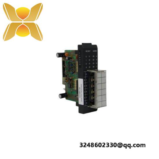 GENERAL ELECTRIC IC3600ADAHIC Circuit Board