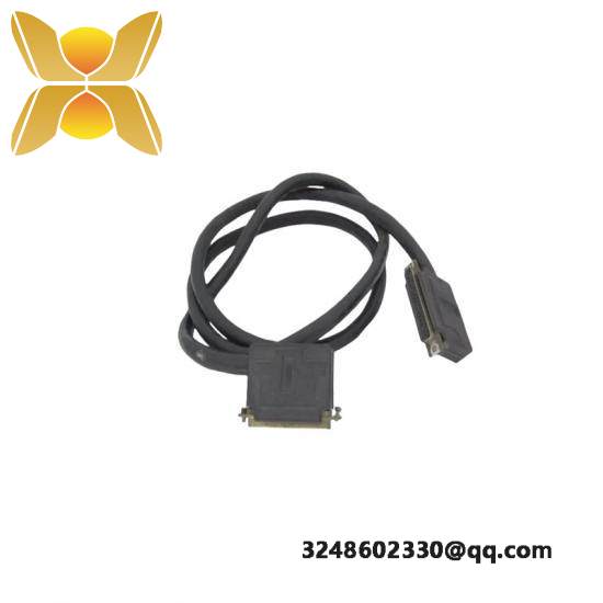 General Electric IC600WD005 Expansion Rack I/O Cable