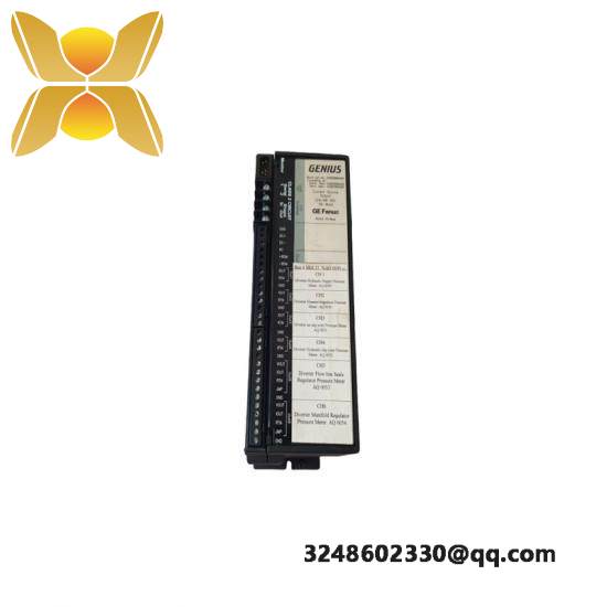 General Electric IC660BBA025 Analog Output Block