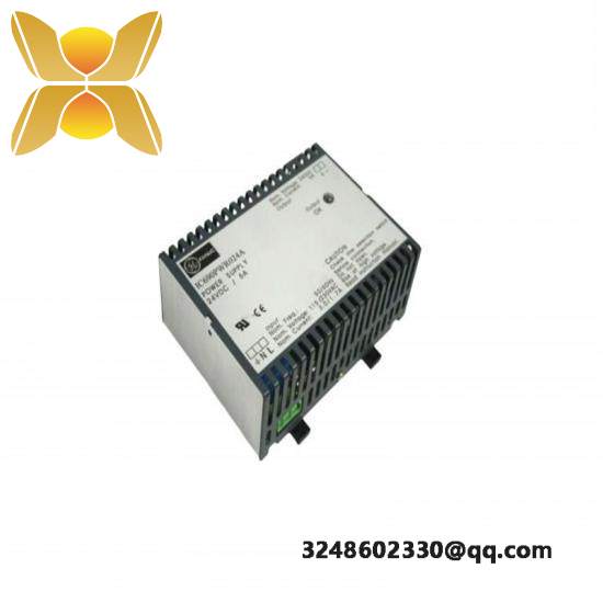 General Electric IC690PRM120 Power Supply Module