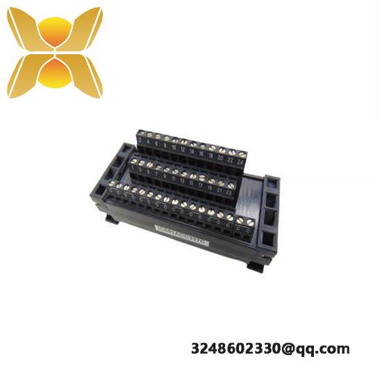 General Electric IC693ACC337 TERMINAL BLOCK