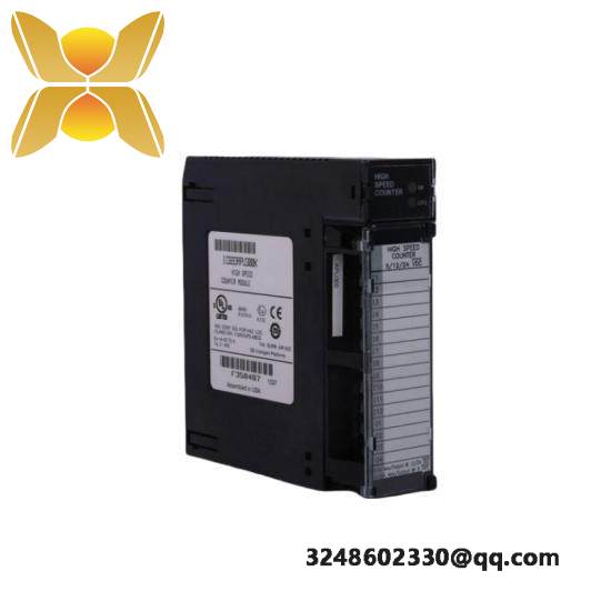 GENERAL ELECTRIC IC693APU300