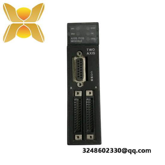 General Electric IC693APU302 Axis Positioning Module