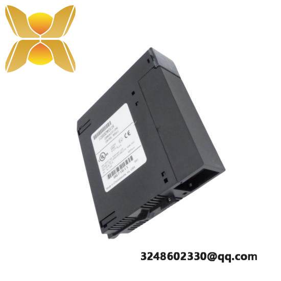 GENERAL ELECTRIC IC693CMM311