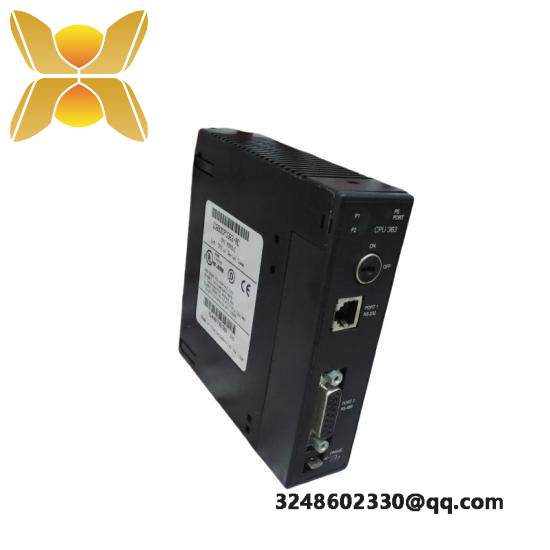 Fanuc IC693CPU363