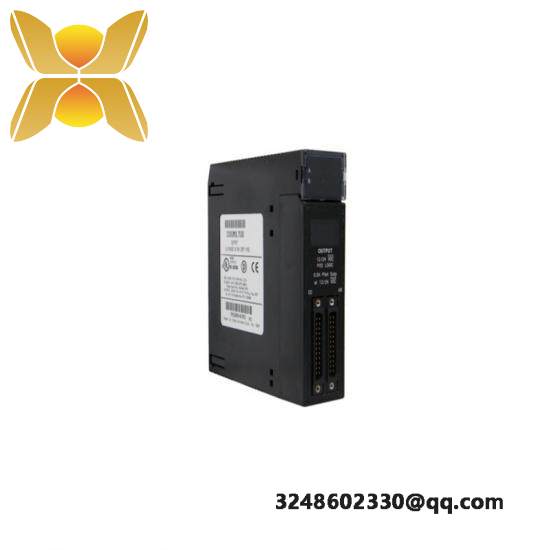 General Electric IC693MDL753LT Output module