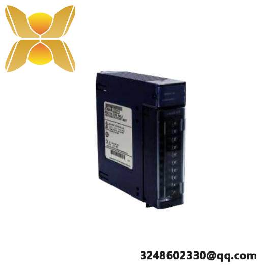 General Electric IC694ALG233 Analog Input Module