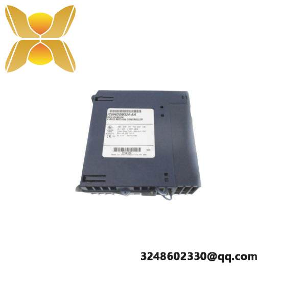 General Electric IC694PSM001 Power Sync And Measurement (PSM) Module