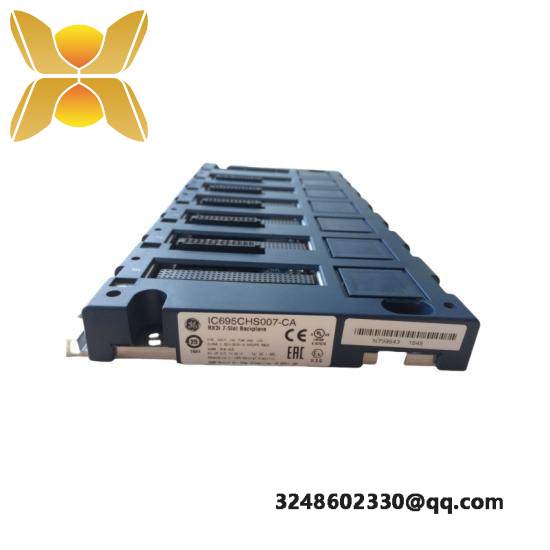 GENERAL ELECTRIC IC695CHS007