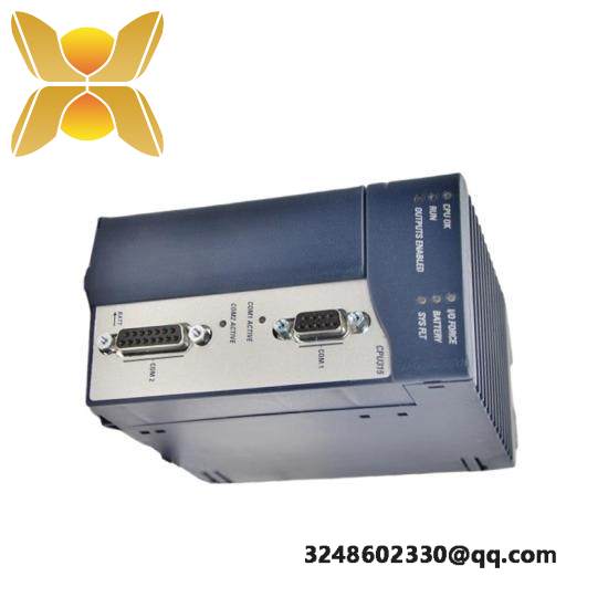 GENERAL ELECTRIC IC695CPU315