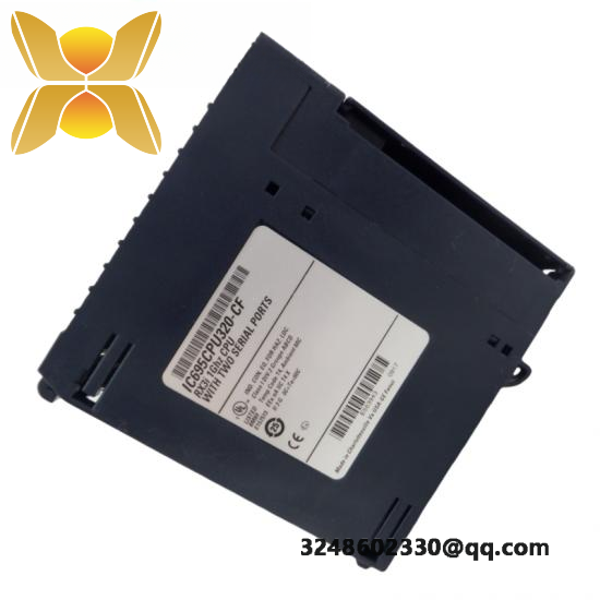 GENERAL ELECTRIC IC695CPU320 CF