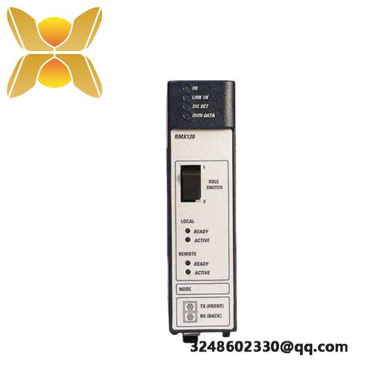 GENERAL ELECTRIC IC695RMX128