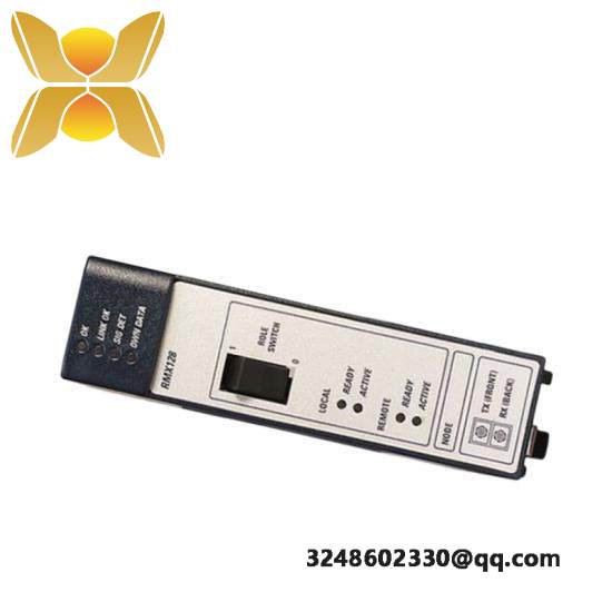 GENERAL ELECTRIC IC695RMX128