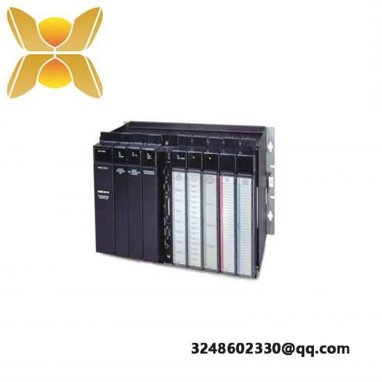 General Electric IC697ACC624 rack fan assembly