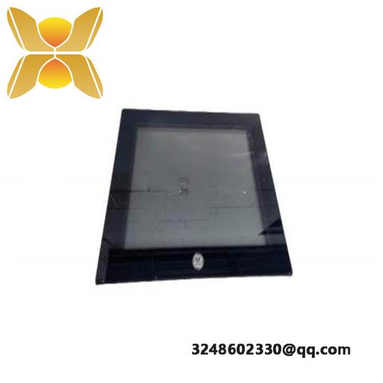 General Electric IC755SUE10CTD TOUCH PANEL