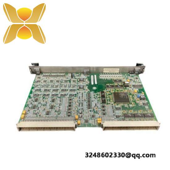 General Electric IS200EMIOH1A  GE Mark VI