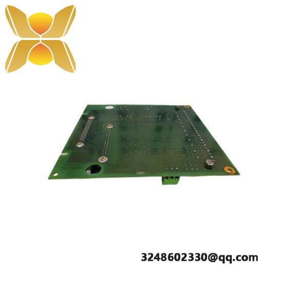 GENERAL ELECTRIC IS200SPROH1A TERMINAL BOARD