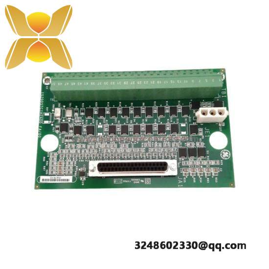 General Electric  IS200STAIH2A  Analog I/O Terminal Board