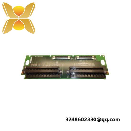 General Electric IS200TRTDH1CCC RTD Termination Board