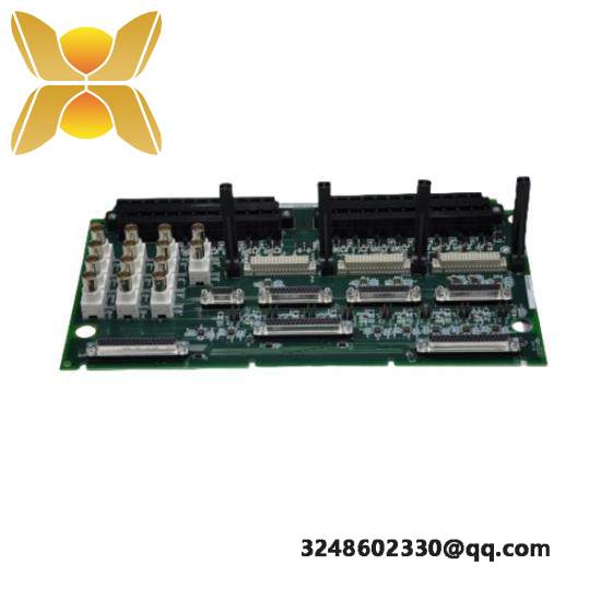 General Electric  IS200TVBAH2A  Vibration Input Terminal Board