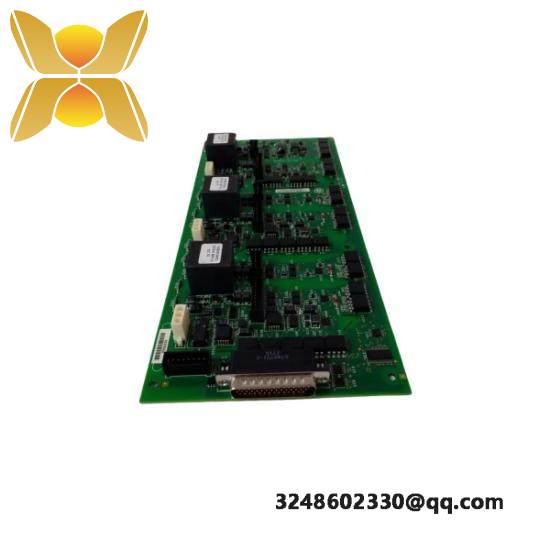 General Electric IS210AEBIH3BE Printed Circuit Board