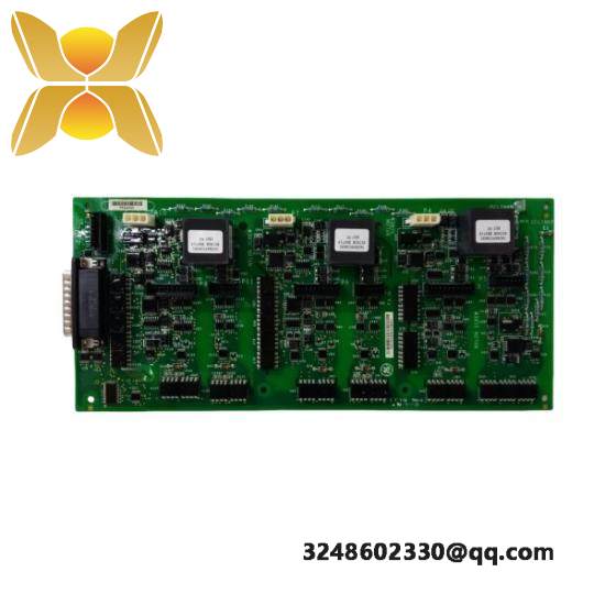General Electric IS210AEBIH3BE Printed Circuit Board