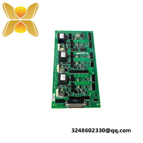 GENERAL ELECTRIC IS210AEBIH3BED Circuit Board