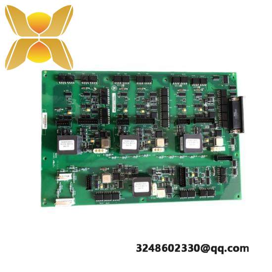 GENERAL ELECTRIC IS210AEDBH4AGD Interface Card