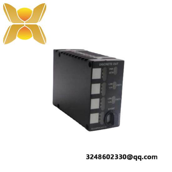 General Electric IS220PD0AH1A  I/O Pack Module