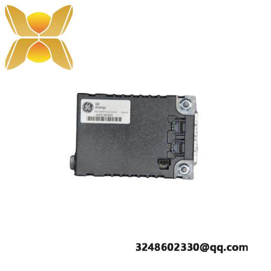 GENERAL ELECTRIC IS220PPRAH1A I/O Module