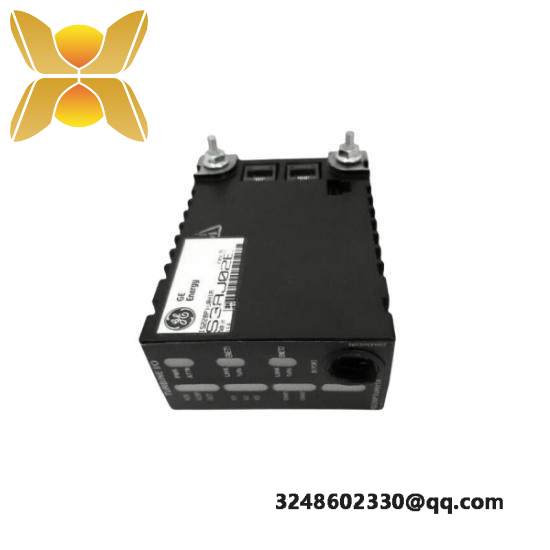 General Electric IS220PTURH1A Turbine I/O Module