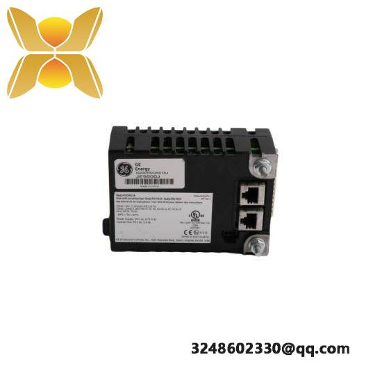 General Electric IS220YDOAS1AJ Discrete Output Pack